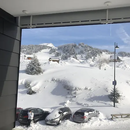 Lauziere By Interhome Daire Chamrousse