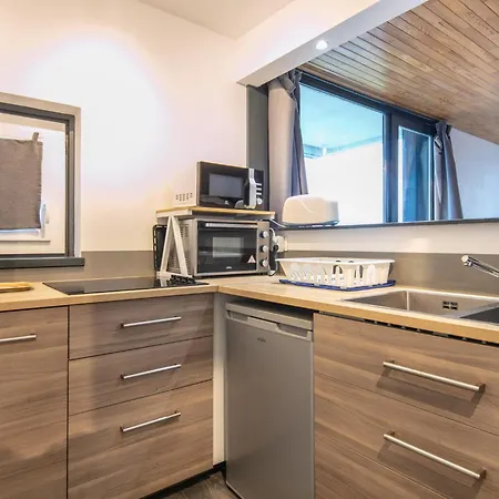 Lauziere By Interhome Daire *